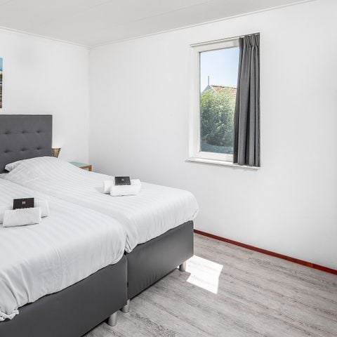 Groepsaccommodatie 12 personen - Buitenhuis Comfort