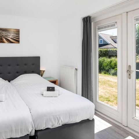 Groepsaccommodatie 12 personen - Buitenhuis Comfort