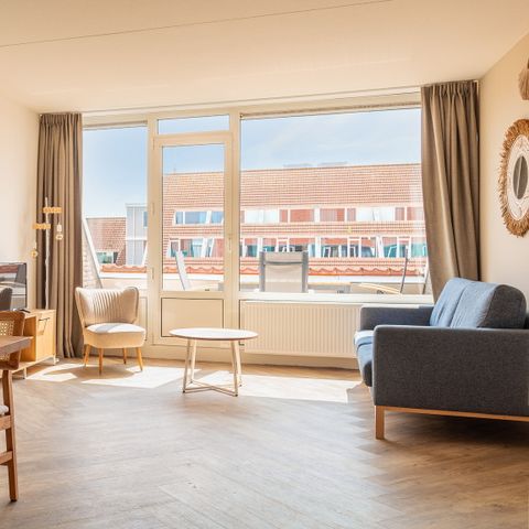 Appartement 4 personen - Comfort 4BR