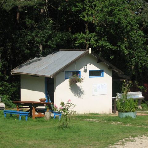 Camping La Vallee Verte - Camping Puy-de-Dôme - Afbeelding N°6