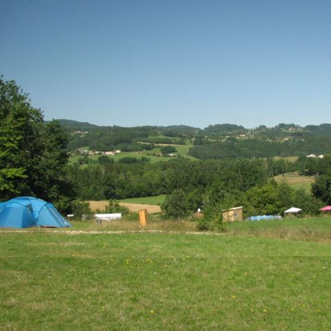 Camping La Vallee Verte - Camping Puy-de-Dôme - Afbeelding N°2