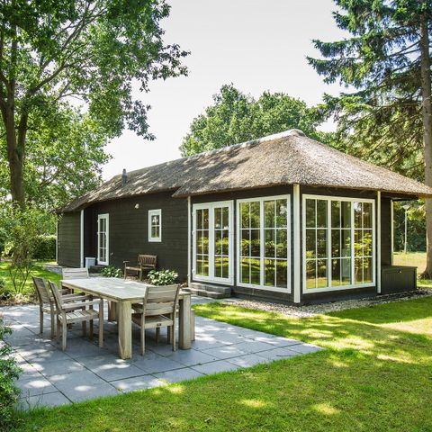 Chalet 4 personen - Twents Buitenverblijf