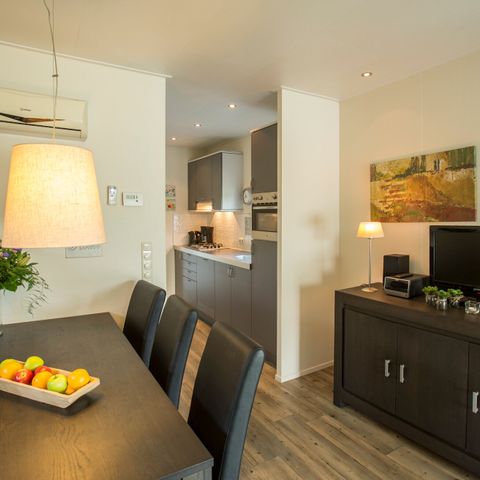 Chalet 4 personen - Twents Buitenverblijf