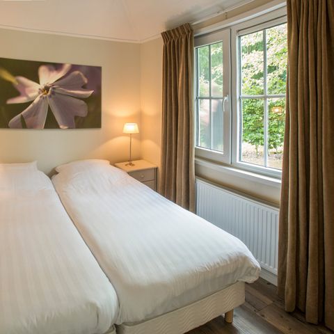 Chalet 4 personen - Twents Buitenverblijf