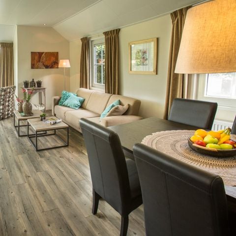 Chalet 4 personen - Twents Buitenverblijf