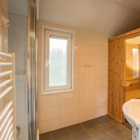 Chalet 4 personen - Twents Buitenverblijf