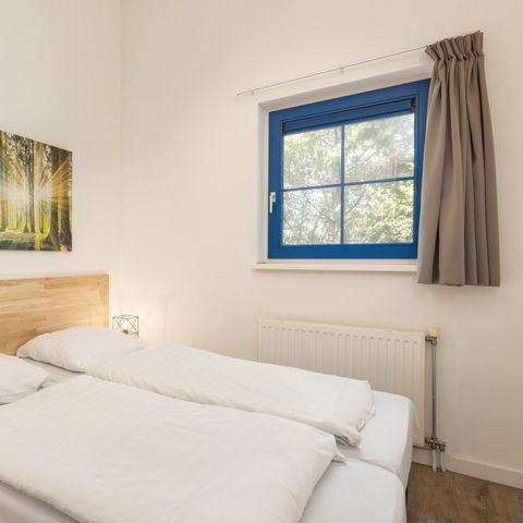 Bungalow 4 personen - Kleine Vos