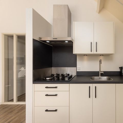 Bungalow 4 personen - Kleine Vos