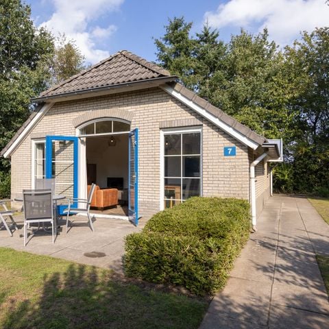Bungalow 4 personen - Kleine Vos