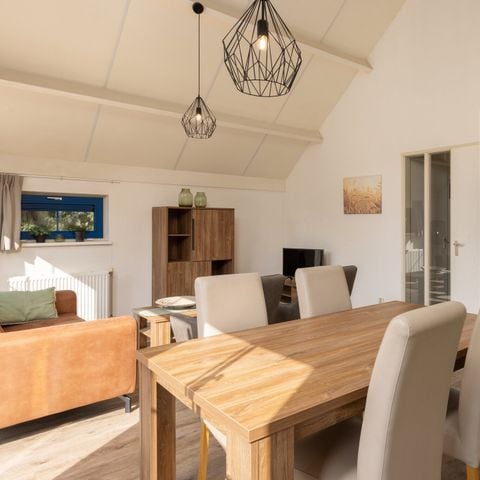 Bungalow 4 personen - Kleine Vos