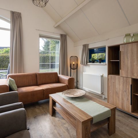 Bungalow 4 personen - Kleine Vos