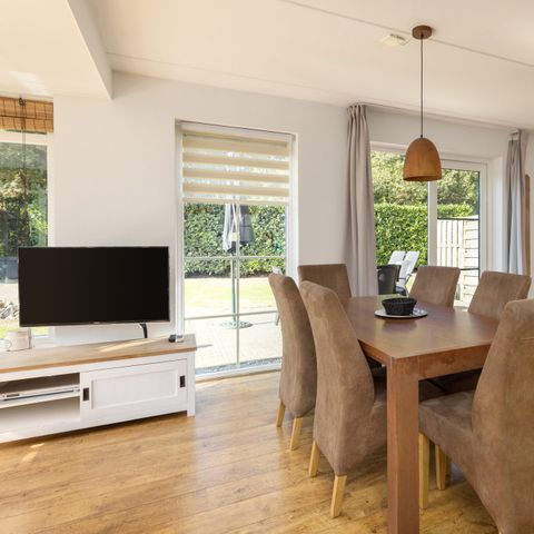 Bungalow 4 personen - Vuurvlinder Serre