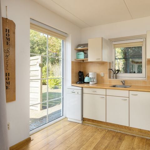 Bungalow 4 personen - Vuurvlinder Serre