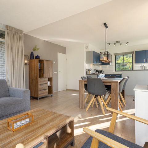 Bungalow 6 personen - Vuurvlinder Serre