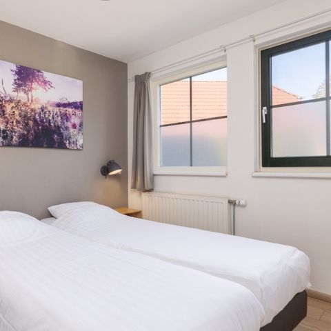 Bungalow 6 personen - Vuurvlinder Serre