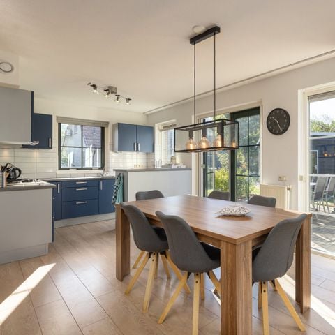 Bungalow 6 personen - Vuurvlinder Serre