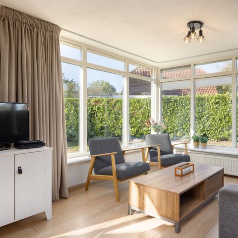 Bungalow 6 personen - Vuurvlinder Serre