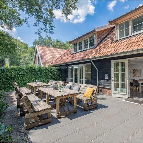 Groepsaccommodatie 14 personen - Twentse Hoeve