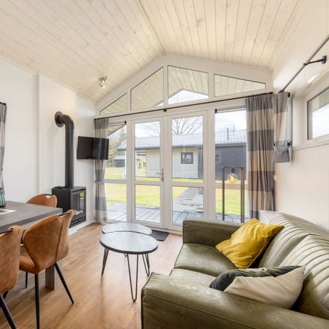 UNIEKE ACCOMMODATIE 4 personen - Tiny house Twents 2+2