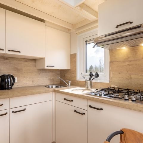 UNIEKE ACCOMMODATIE 4 personen - Tiny house Twents 2+2