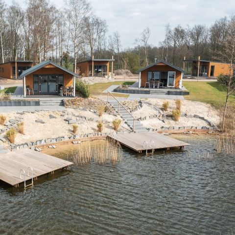 Lodge 6 personen - Lodge Wendel