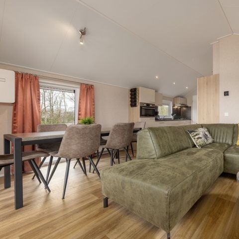 Lodge 6 personen - Wendel