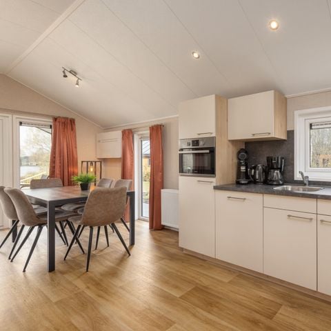 Lodge 6 personen - Wendel