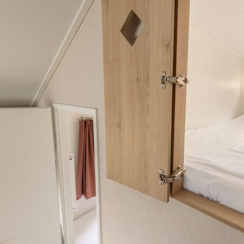 Lodge 6 personen - Wendel