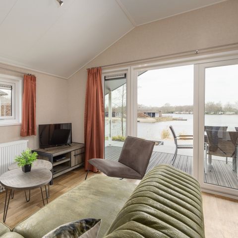 Lodge 6 personen - Wendel