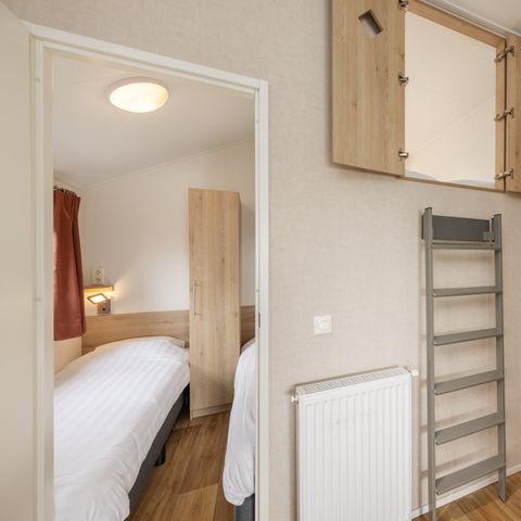 Lodge 6 personen - Lodge Wendel