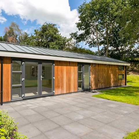 Lodge 6 personen - Schipbeek