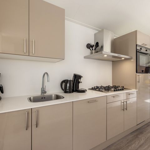 Lodge 6 personen - Schipbeek