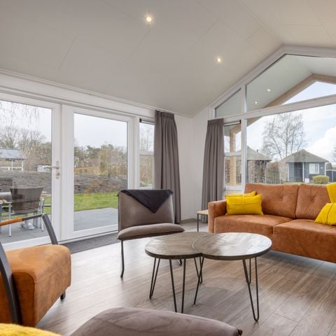 Lodge 6 personen - Lodge Schipbeek New