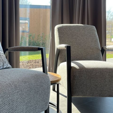 Lodge 4 personen - Linde 4 Sauna