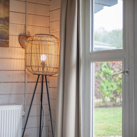 Chalet 4 personen - Buitenverblijf Wellness