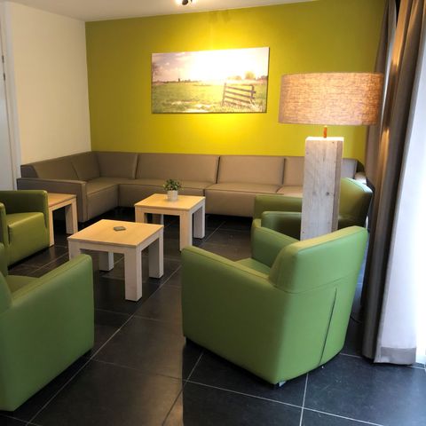 Groepsaccommodatie 20 personen - Luxe