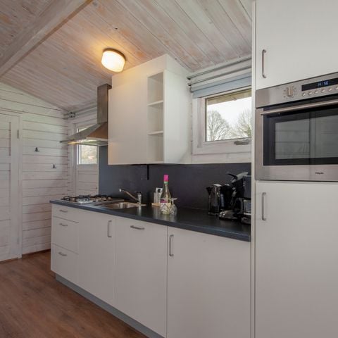 Chalet 6 personen - Buitenverblijf Comfort