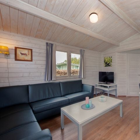 Chalet 6 personen - Buitenverblijf Comfort