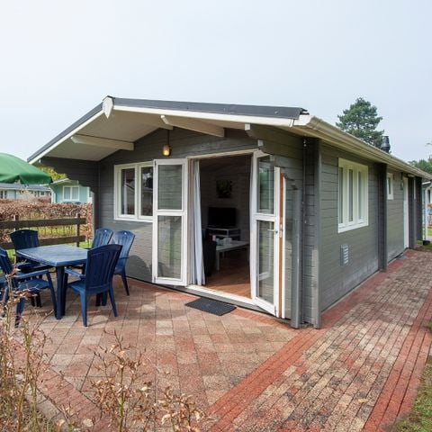 Chalet 6 personen - Buitenverblijf Comfort