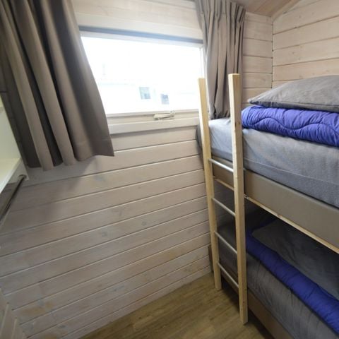 Chalet 6 personen - Buitenverblijf Comfort