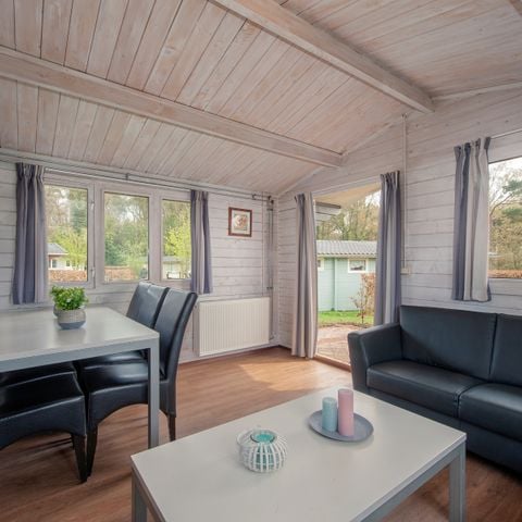 Chalet 6 personen - Buitenverblijf Comfort