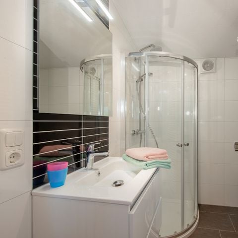 Chalet 6 personen - Buitenverblijf Comfort