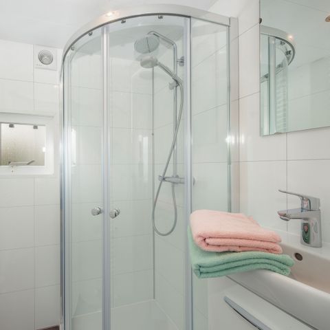 Chalet 5 personen - Buitenverblijf Comfort