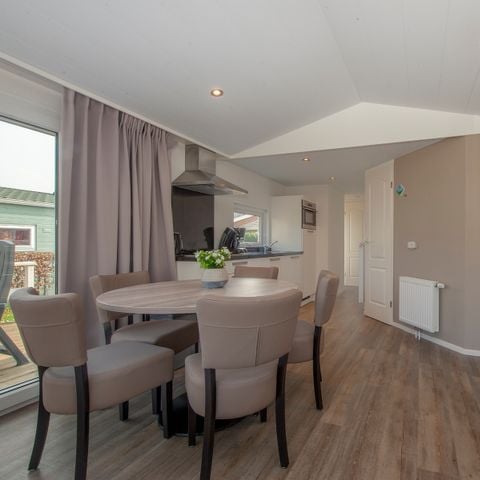 Chalet 5 personen - Buitenverblijf Comfort