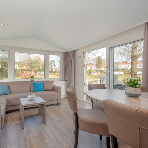 Chalet 5 personen - Buitenverblijf Comfort