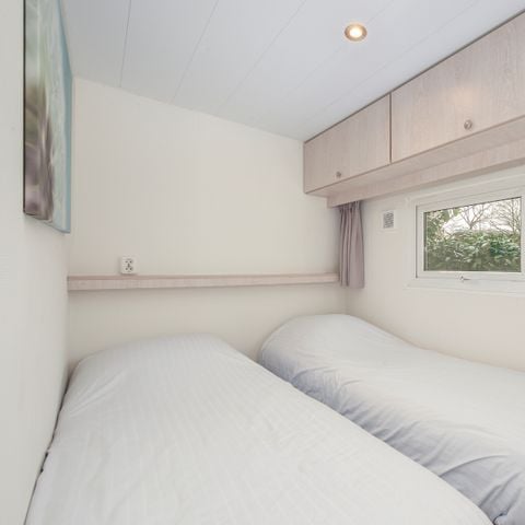 Chalet 5 personen - Buitenverblijf Comfort