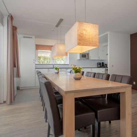 Groepsaccommodatie 12 personen - Comfort