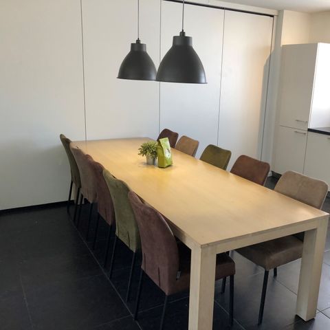 Groepsaccommodatie 10 personen - Comfort