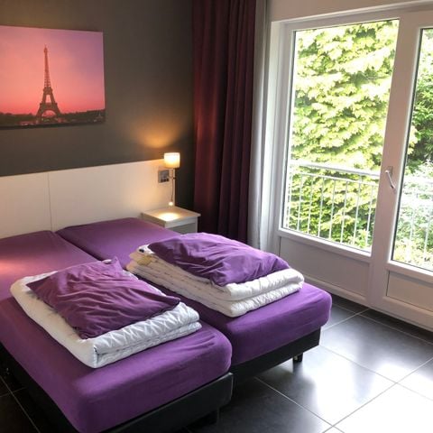Groepsaccommodatie 10 personen - Comfort