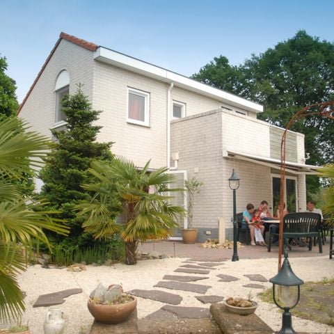 Groepsaccommodatie 10 personen - Luxe